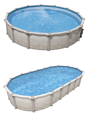 mission™ Above Ground Pool