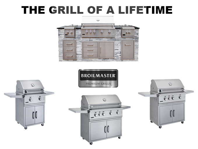 Image of BroilMaster Premium Grills